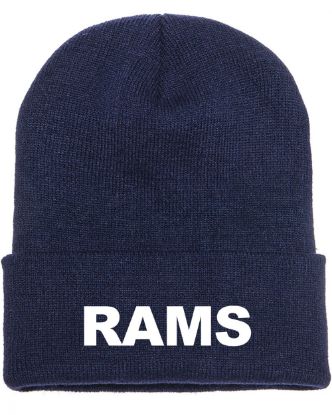 Picture of RCWC Rams Embroidered Beanie