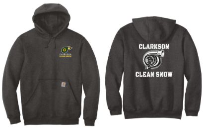 Picture of Clarkson Carhartt Midweight Hoodie