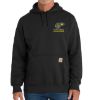 Picture of Clarkson Carhartt Heavyweight Embroidered Hoodie