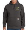 Picture of Clarkson Carhartt Heavyweight Embroidered Hoodie