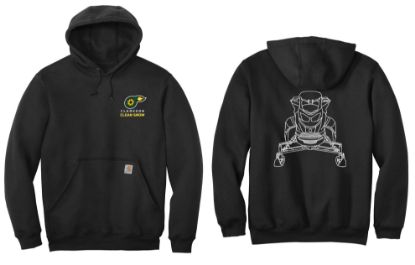 Picture of Clarkson Carhartt Midweight Snowmobile Hoodie