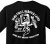 Picture of Clarkson Piston Black Cotton T-Shirt