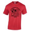 Picture of 2025 Red & White Day Adult Red Tee