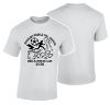 Picture of 2025 Red & White Day Adult White Tee