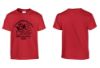 Picture of 2025 Red & White Day Youth Red Tee