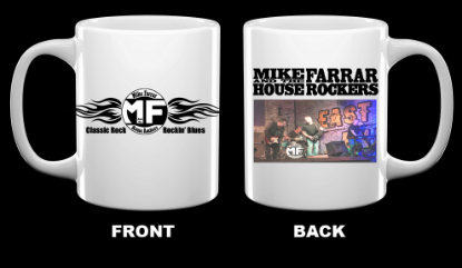Picture of Houserockers 11oz Ceramic Mug