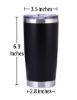 Picture of Houserockers Insulated 20 oz Tumbler