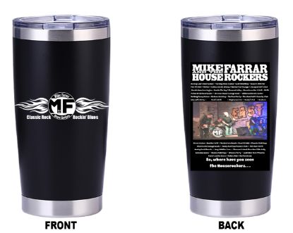 Picture of Houserockers Insulated 20 oz Tumbler