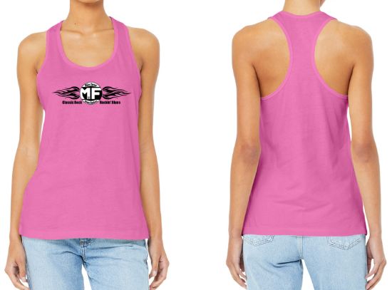 Picture of Houserockers Ladies Racerback Tank