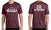Picture of Valley Stallions Football Dry-fit Tee