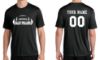 Picture of Personalized Valley Stallions Dry-fit Tee