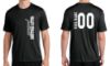Picture of Personalized Valley Stallions Side Printed Dry-fit Tee