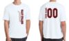 Picture of Personalized Valley Stallions Side Printed Dry-fit Tee