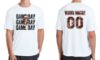 Picture of Personalized Game Day Dry-fit Tee