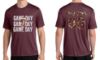 Picture of Personalized Game Day Dry-fit Tee