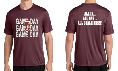 Picture of Game Day Dry-fit Tee