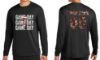 Picture of Personalized Game Day Dry-fit Long Sleeve Shirt
