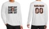 Picture of Personalized Game Day Dry-fit Long Sleeve Shirt