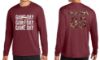 Picture of Personalized Game Day Dry-fit Long Sleeve Shirt