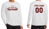 Picture of Personalized Valley Stallions Dry-fit Long Sleeve Shirt