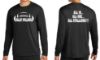 Picture of Valley Stallions Football Dry-fit Long Sleeve Shirt