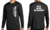 Picture of Valley Stallions Side Printed Dry-fit Long Sleeve Shirt