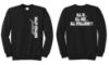 Picture of Valley Stallions Side Printed Crewneck Sweatshirt