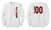Picture of Personalized Valley Stallions Side Printed Crewneck Sweatshirt