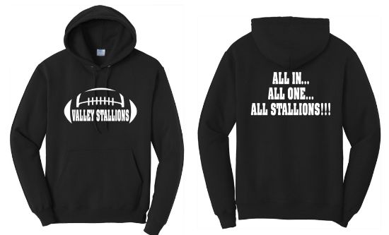Picture of Valley Stallions Hoodie