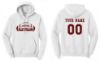 Picture of Personalized Valley Stallions Hoodie