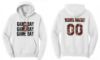 Picture of Personalized Game Day Hoodie