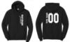Picture of Personalized Valley Stallions Side Printed Hoodie
