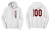 Picture of Personalized Valley Stallions Side Printed Hoodie