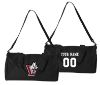 Picture of Personalized Stallion Logo 18 inch Duffel Bag