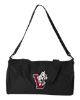 Picture of Personalized Stallion Logo 18 inch Duffel Bag