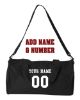 Picture of Personalized Stallion Logo 18 inch Duffel Bag