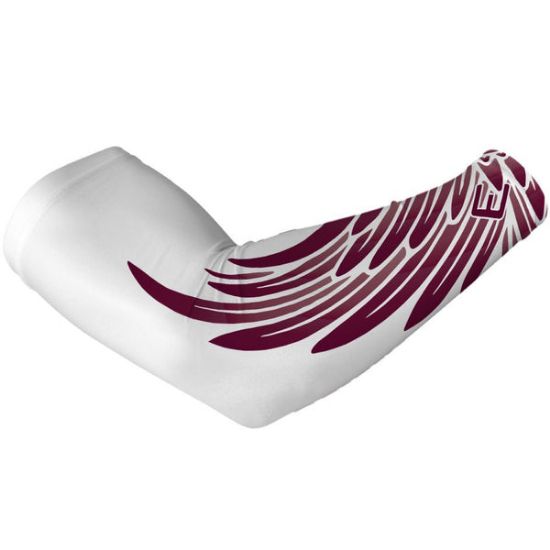 Picture of Maroon Wing Arm Sleeve