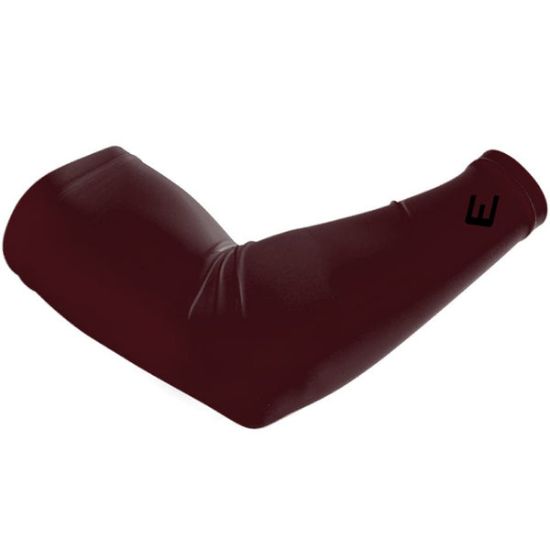 Picture of Maroon Arm Sleeve