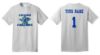 Picture of Personalized Falcons Cotton T-shirt