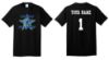 Picture of Personalized Falcons Cotton T-shirt