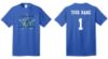 Picture of Personalized Falcons Cotton T-shirt