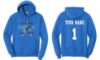 Picture of Personalized Falcons Hoodie