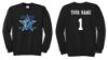 Picture of Personalized Falcons Crewneck Sweatshirt
