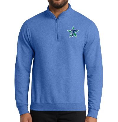 Picture of Cicero Falcons 1/4 Zip Sweatshirt