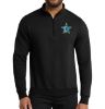 Picture of Cicero Falcons 1/4 Zip Sweatshirt