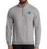 Picture of Cicero Falcons 1/4 Zip Sweatshirt