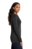 Picture of Women's Pawprint Embroidered Button Cardigan