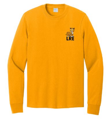 Picture of LRE Logo Long Sleeve Shirt (Kids & Adults Sizes)
