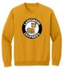 Picture of Adult Leopard Crewneck Sweatshirt