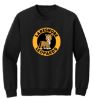 Picture of Adult Leopard Crewneck Sweatshirt